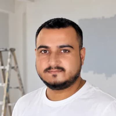 Ansar Khan, founder of The Coating Company