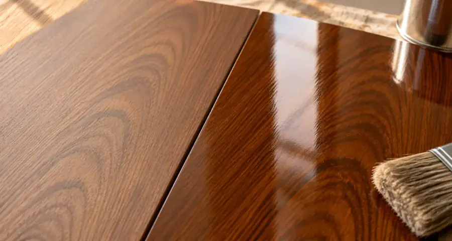 Polishing & Woodwork — a representative shot for this topic, taken on a real job